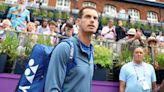 Andy Murray salió a la cancha de Queen's y conquistó un hito poco común en el tenis