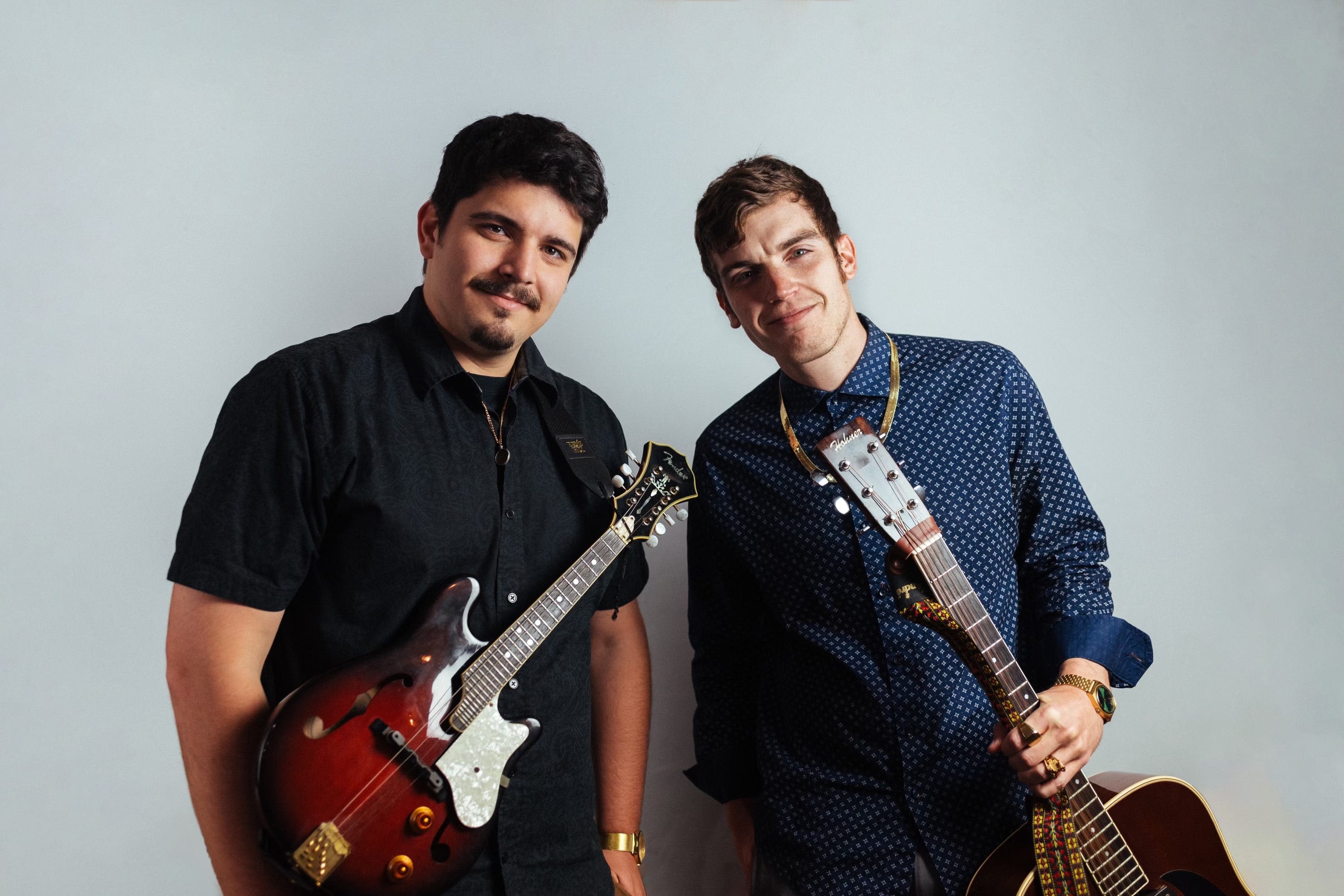 Meet the folk-rock duo that's playing in Gastonia