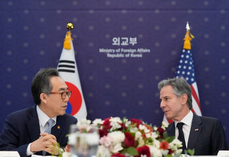 South Korea, US condemn treaty between Russia and North Korea