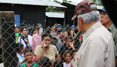 Panamá aumenta el cierre de pasos en la selva de Darién para "proteger" a los migrantes