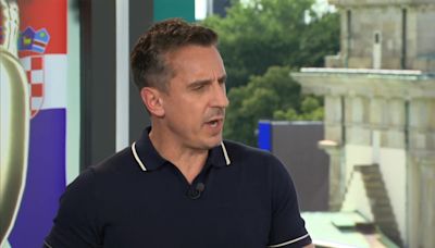 Neville says 'I'm struggling to see how' England can win Euros due to weakness