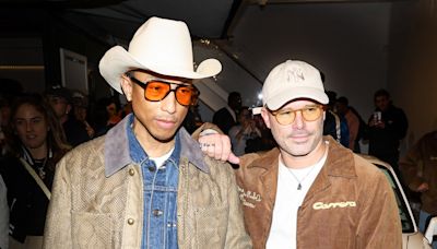 Inside Pharrell's First-Ever Car Auction