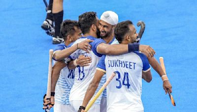 IND vs NZ, Paris Olympics men's hockey: India made to sweat before late winner