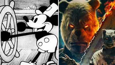 Mickey Mouse tendrá su propia película de terror, igual que Winnie the Pooh: todo sobre este proyecto