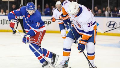 Brennan Othmann Makes Strong Case To Make Rangers' Roster With Impressive Performance