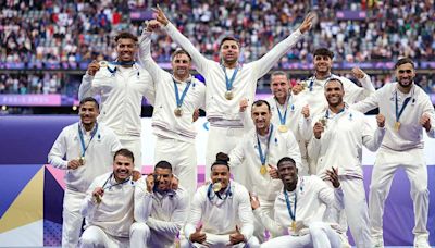 Francia logra su primer oro en los Juegos de París, triunfa en Rugby 7