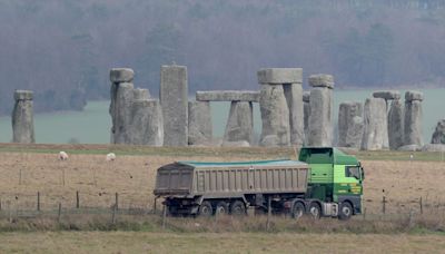 A303 Stonehenge tunnel plan has been scrapped