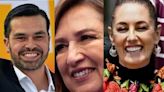 Elecciones México 2024, en vivo: noticias y última hora de Sheinbaum, Gálvez y Máynez