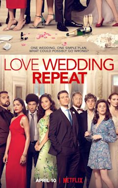 Love Wedding Repeat