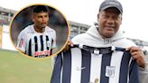 La despiadada crítica de histórico de Alianza Lima a Jeriel De Santis: “Es lento y trotón, parece de 40”