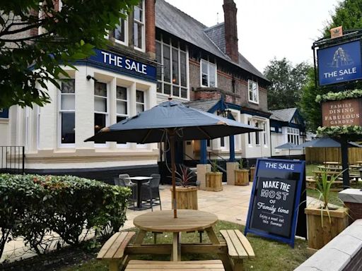 Popular Greater Manchester pub reopens after six-figure makeover and rebrand