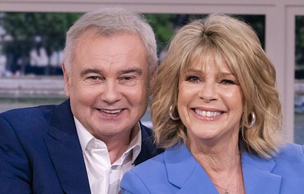 Eamonn Holmes' TV return confirmed as he's set to 'spill all' about Ruth split