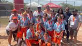 Orgullo mexicano: Reconocen a niñas por ganar Torneo Internacional de Softbol en Puerto Rico