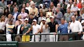 La familia y el equipo de Carlos Alcaraz celebra su segundo Wimbledon en 'Carrusel'