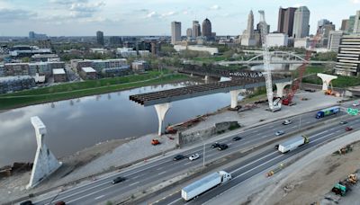 I-70 and I-71 construction around Columbus to extend into the 2030s, according to ODOT