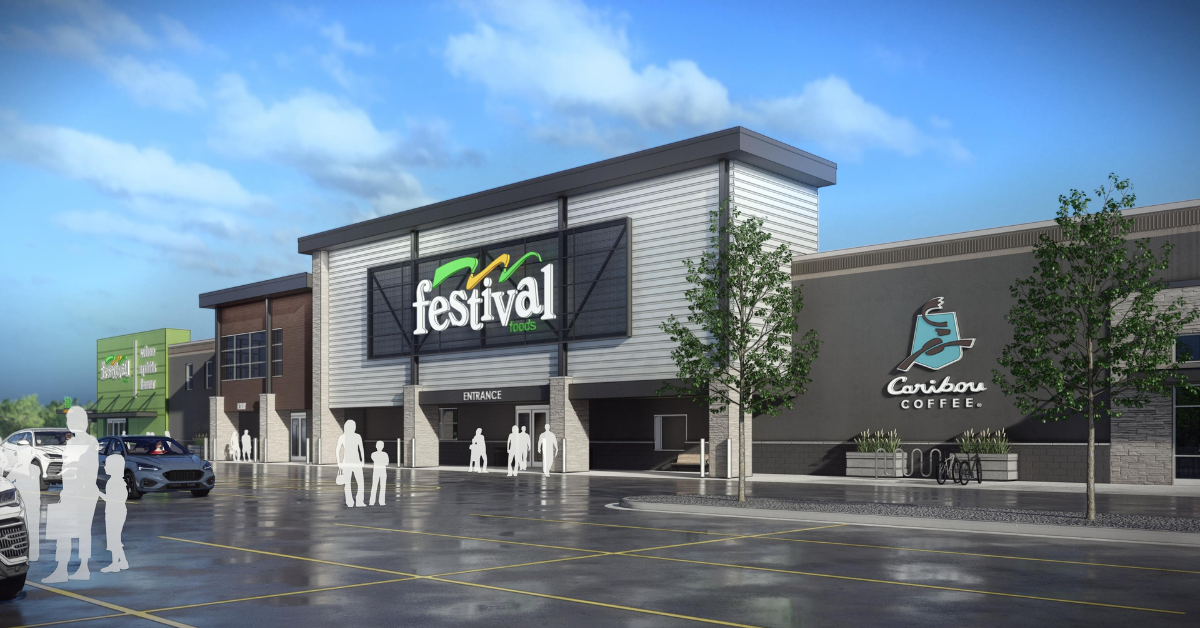 Here's when the Kimberly Festival Foods will open: The Buzz