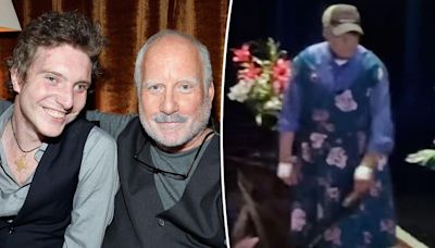 Richard Dreyfuss’ son Ben slams actor’s ‘disgusting’ sexist, transphobic comments at ‘Jaws’ event