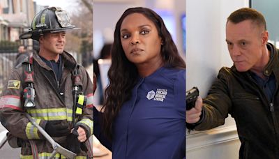 Back in Business! Here’s When Chicago Fire, P.D. and Med Are *Officially* Returning