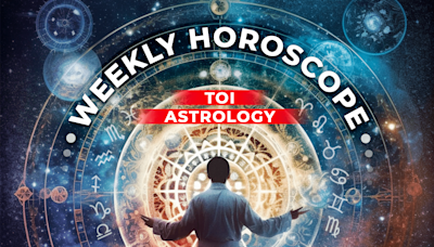 Weekly Horoscope, June 16 to June 22, 2024: Read weekly astrological predictions for each zodiac sign - Times of India