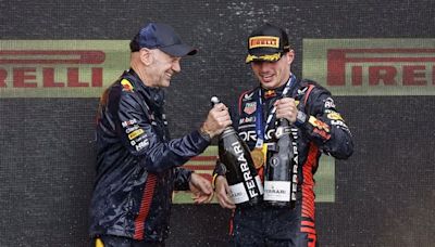 Formel-1-Ikone Adrian Newey schmeißt bei Red Bull offenbar wegen Horner-Affäre hin - wie reagiert Verstappen?