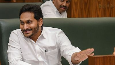 Former Andhra CM YS Jagan Mohan Reddy, two IPS officials booked in ‘attempt to murder’ case