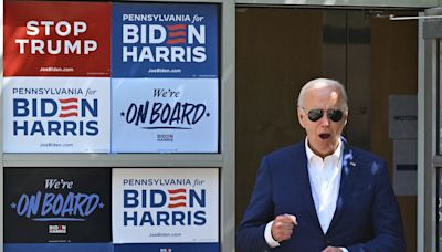 Anxious Democrats break ranks with Joe Biden over troubled re-election