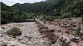 大陸西安爆發土石流！至少21死、6失蹤 900戶停電急搶修