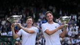 Wimbledon 2024: Henry Patten and Harri Heliovaara Save 3 Match Points To Win Men's Doubles Final