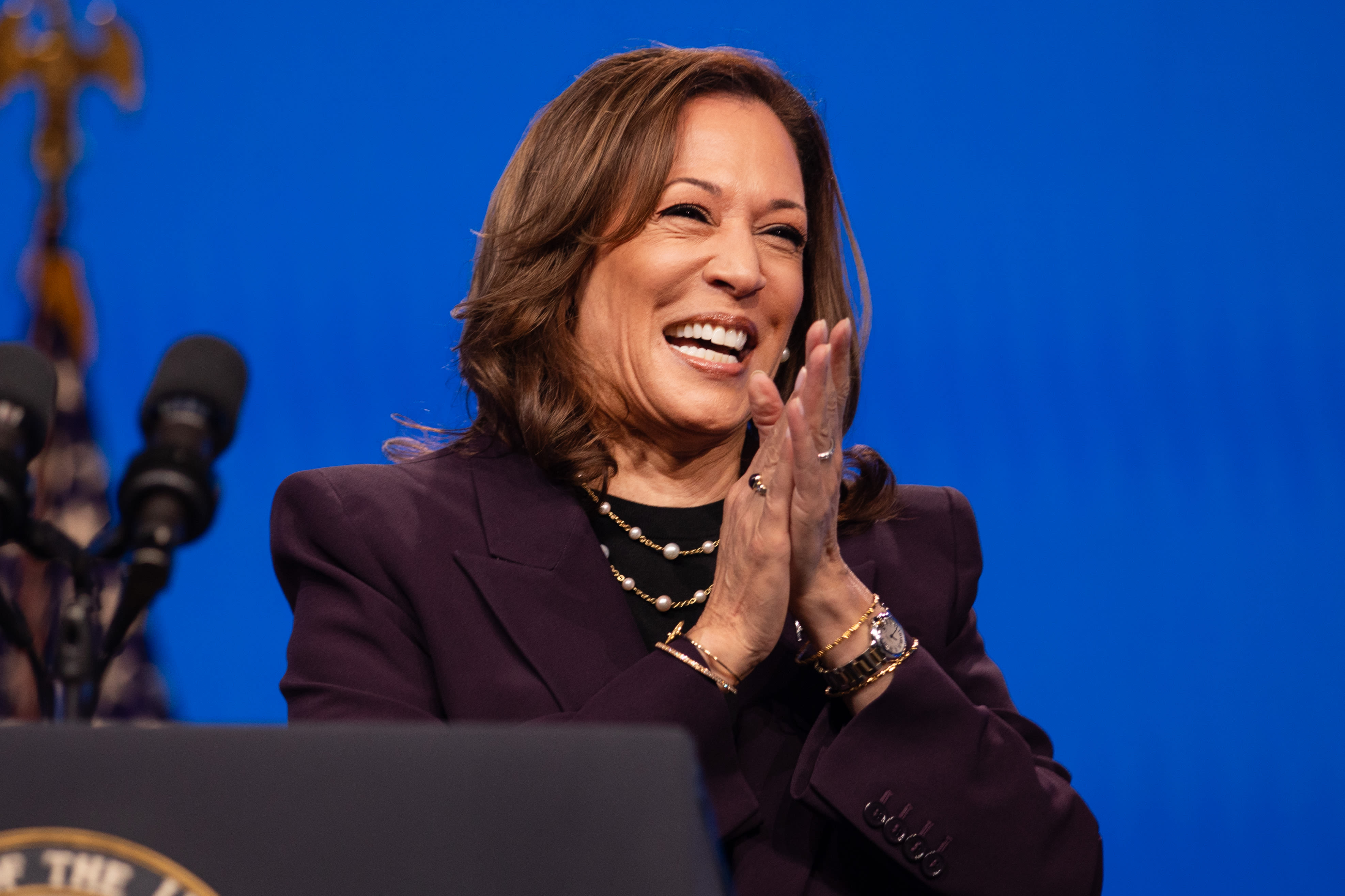 Kamala Harris is closing gap on Donald Trump in Texas, poll suggests