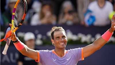 Rafa Nadal debutará en Roland Garros contra Alexander Zverev