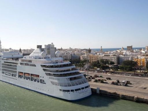 Cádiz es la ciudad con más cruceristas por habitante de España