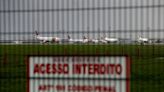 Portuguese airport handling workers' strike cancels 90 flights