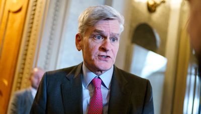 Video: US Sen. Bill Cassidy shares update on recovery after Francine hits Louisiana