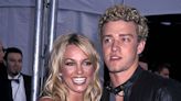 A look back at Britney Spears and Justin Timberlake's relationship