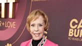 Carol Burnett says she plays Wordle every day with this celebrity