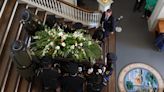 Bob Graham lying in state: Floridians remember him as a statesman and a listener