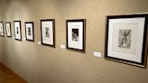 Butler welcomes etchings, prints by Rembrandt, Goya and Durer through August