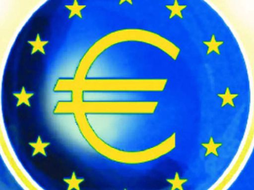 Inflation is down in Europe. But the European Central Bank is in no hurry to make more rate cuts - The Economic Times