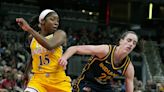 WNBA》Caitlin Clark 砍進生涯最高30分 狂熱仍不敵火花