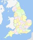 Ceremonial counties of England