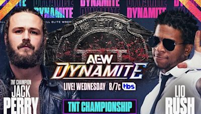 AEW Dynamite Results – September 11, 2024 - PWMania - Wrestling News