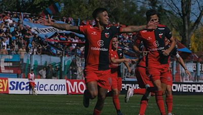 Gran goleada de Colón en Adrogué - Diario Hoy En la noticia