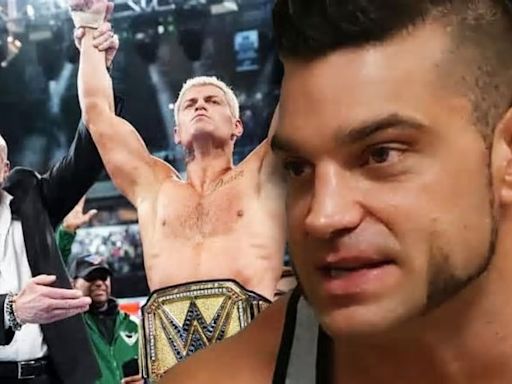 Brian Cage Clarifies Remarks on Cody Rhodes’ WrestleMania 40 Achievements