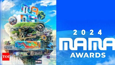 2024 MAMA Awards announces dates and venues in U.S. and Japan | K-pop Movie News - Times of India