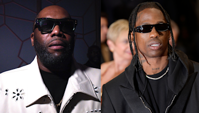 Killer Mike And Travis Scott’s Managers Trade Shots Over Song Lyrics