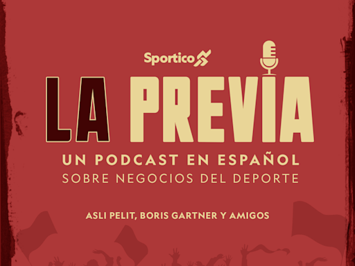 La Previa 44: AFA CMO on Messi and Growth of Argentina’s Brand in U.S.