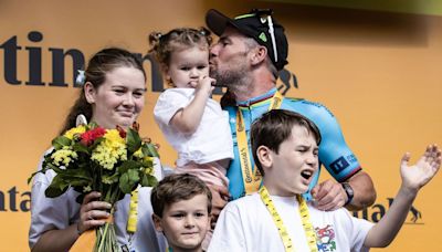 Record-breaking Cavendish: I'll keep hunting wins