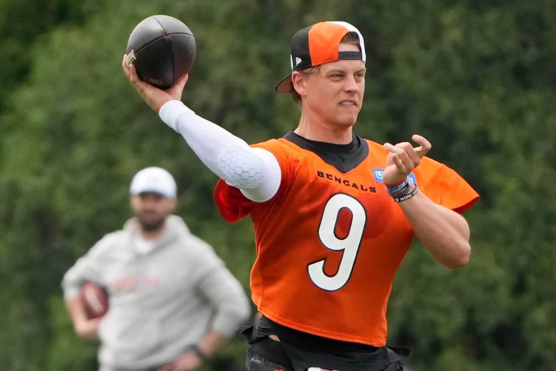 Bengals OTAs: Dax Hill outside, Joe Burrow connecting among matters to monitor