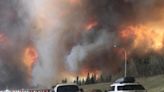 7 years ago today, 88,000 Albertans fled due to the Fort McMurray wildfire