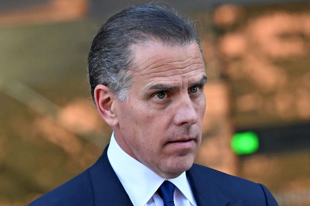 Documentary Shows Hunter Biden in Emotional Meeting With One-Time Enemy